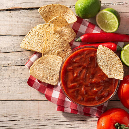 El Sabor Salsa Dip Sos 1050 Gr