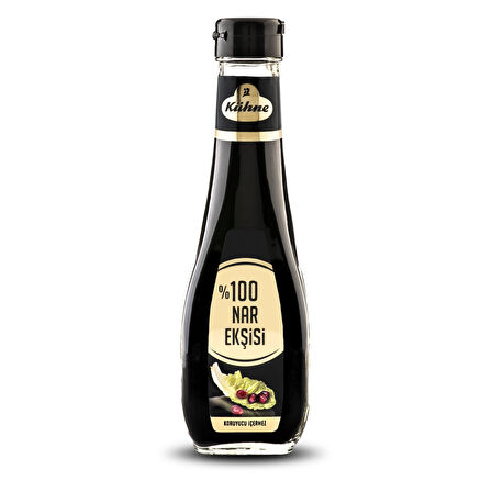 Kühne Nar Ekşi̇si̇ 250 Ml