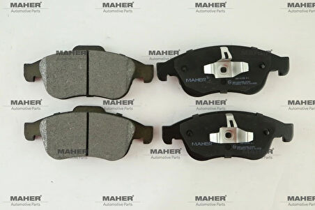 FREN BALATA MEGANE 3 2009 / FLUENCE 2010-2013 / CLIO 5 19_ / CAPTUR 2013 / DOKKER 2012 / DUSTER 2009-2012 / LODGY 2012-2013 / JUKE 2019 F16 ÖN 440603905R