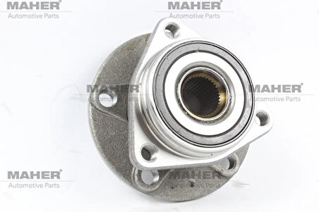 TEKER PORYASI GOLF6 2012 / A3 2012 / PASSAT 2012 / SUPER B 2015 ÖN RULMANLI 5 BİJON ABSLİ 85MM 850498625A