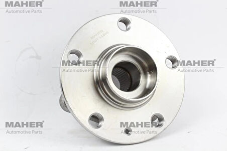 TEKER PORYASI GOLF6 2012 / A3 2012 / PASSAT 2012 / SUPER B 2015 ÖN RULMANLI 5 BİJON ABSLİ 85MM 850498625A