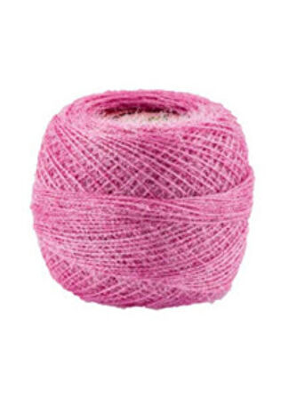 Çok Amaçlı Örgü ve Nakış İpi Pembe 6009