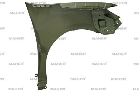 ÇAMURLUK SYMBOL 2013 ÖN SOL (SIMYI) 631015804R