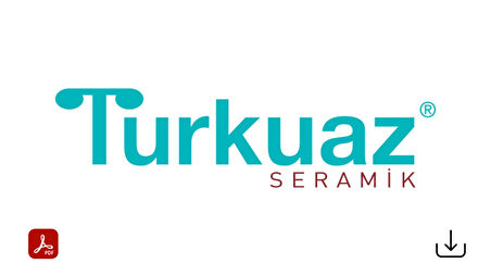 Turkuaz Cerastyle Ibiza Eviye Bataryası Krom