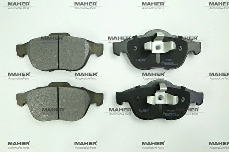 FREN BALATA LAGUNA 2 2001-2007 / SCENIC 2 2003-2009 ÖN 410607613R