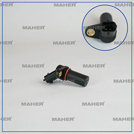 SENSÖR KRANK POZİSYON CANTER FUSO TFB75 / TFB85 2012 / JUMPER F1CE / IVECO DAILY / BOXER EURO-5-6 MK666963