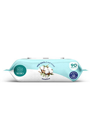 SUBO ISLAK HAVLU 90 'LI SENSİTİVE 9X90