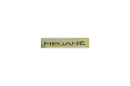 MEGANE 3 MEGANE BAGAJ YAZI AYRIK TİP 908897337R