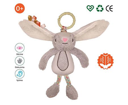 been Titreşimli Seyahat Arkadaşım Tavşancık