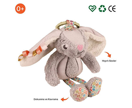 been Titreşimli Seyahat Arkadaşım Tavşancık