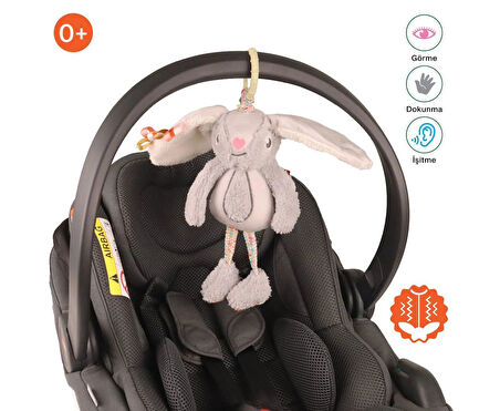 been Titreşimli Seyahat Arkadaşım Tavşancık