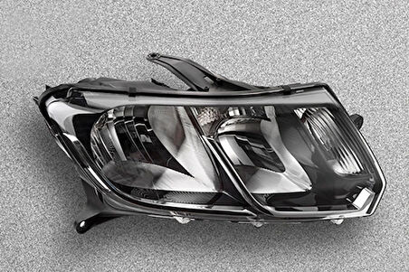 FAR SAĞ RENAULT SYMBOL 3 2013 H7 H1 260106223R 260107415R