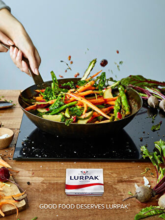 Lurpak Sürülebi̇li̇r Tuzsuz Tereyağı 200 Gr