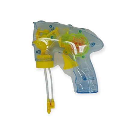 Mekanizmalı Köpük Tabancası - Köpük Oyunu - 1796