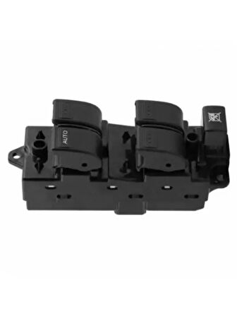 CAM ACMA KAPAMA ANAHTARI SOL CIFTLI MAZDA B2500 / RANGER 02 06 (12 PIN)