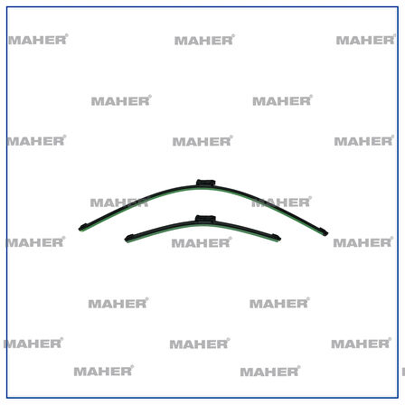 SİLECEK SÜPÜRGESİ TAKIM 3008 / 5008 2017 / C5 AIRCROSS 2018 AEROTWIN A557S (700+400MM) 1617039480
