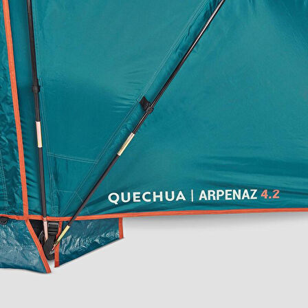 2 Kişilik Outdoor Trekking Kamp Çadırı - MT900