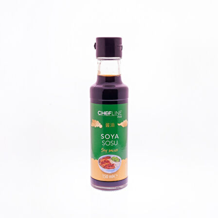 Chefline Soya Sos 150 Ml
