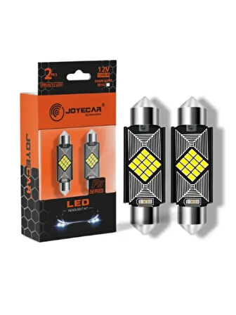 JOYECAR F5 C5W SOFIT IC AYDINLATMA LED FAR AMPUL | 41MM