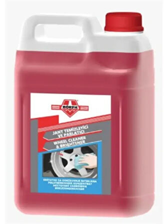 JANT TEMIZLEYICI VE PARLATICI 5KG (4 ADET)