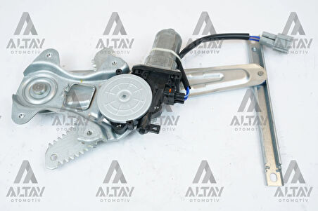 CAM KRİKOSU JUKE 2011-2018 ELEKTRİKLİ MOTORLU ARKA SAĞ 82720 1U600