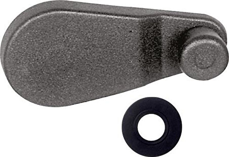 X CAM AÇMA KOLU SİYAH DOĞAN KARTAL ŞAHIN M131 340 (4 ADET)