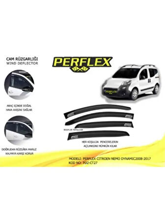 CAM RUZGARLIGI MUGEN TIP 2 PARCA NEMO DYNAMIC 0817