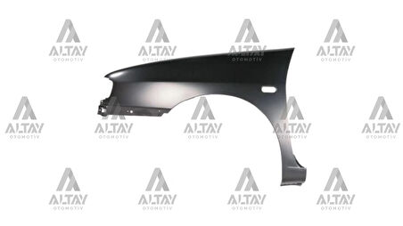 ÇAMURLUK POLO CLASSIC / CADDY 1996-2001 ÖN SOL 6K0821021B