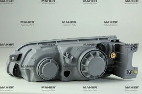 FAR STAREX 2002-2007 ELEKTRİKLİ SAĞ 92104 4A510