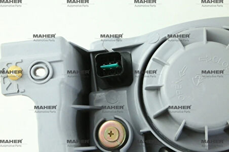 FAR STAREX 2002-2007 ELEKTRİKLİ SAĞ 92104 4A510