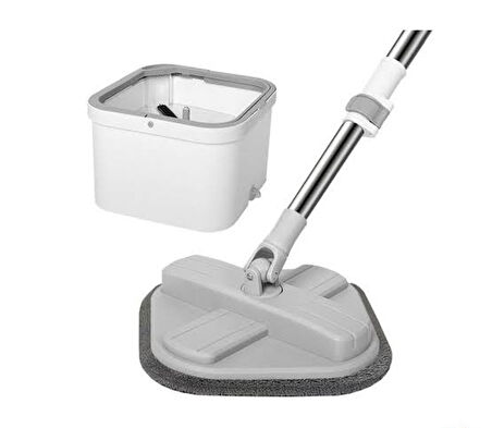 Ayarlanabilir Temizlik Paspası Seti