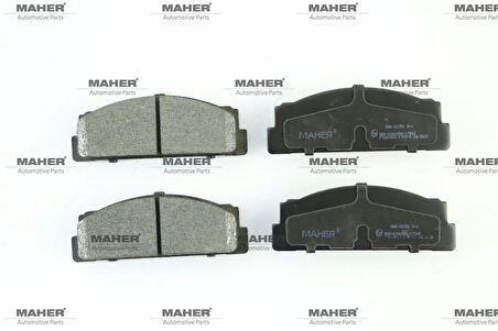 FREN BALATA DOĞAN / KARTAL / ŞAHİN / MURAT131 1977-2002 ÖN 4236412