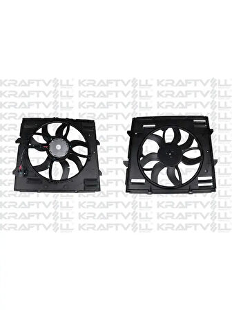 FAN MOTORU DAVLUMBAZLI 600W 494MM AMAROK 10 T6 1012 2.0TDI CNEA CNFB CSHA CAAA CAAB CAAC