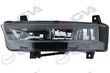 ÖN TAMPON SİS FARI BEYAZ SOL OCTAVIA 2013  5E0941701A