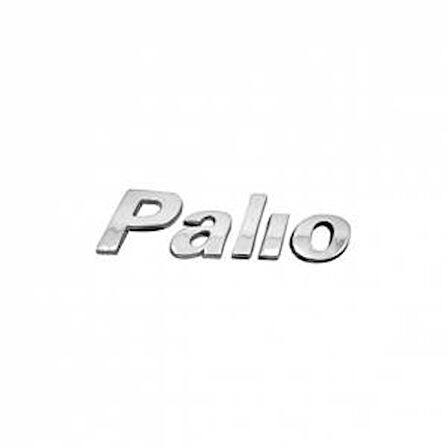 BAGAJ YAZISI FIAT PALIO ARIK TİP-KROME 46788088