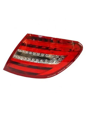 STOP LAMBASI SAG (Facelift, LED) C-CLASS W204 1114
