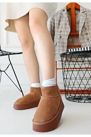 Linne Taba Süet Bot