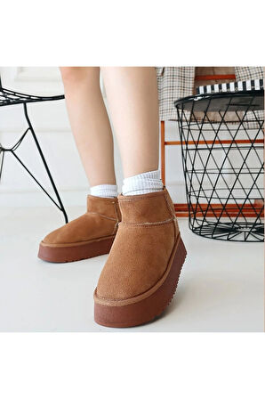 Linne Taba Süet Bot