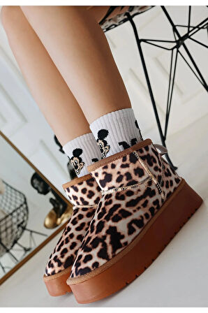 Linne Leopar Süet Bot