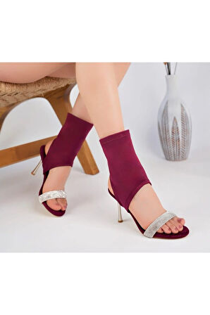 Brit Bordo Süet Booite