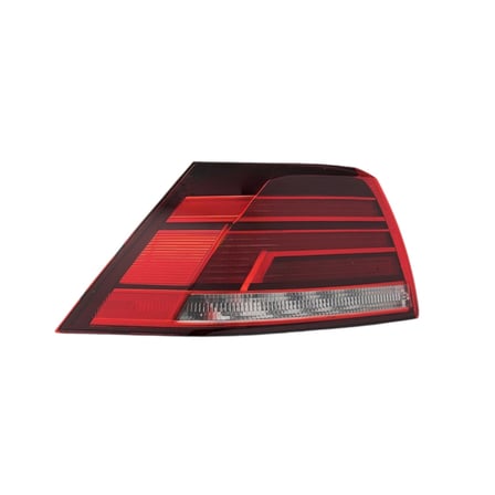 Volkswagen Golf 7,5 2017-2020 Stop Dış Sol (Ledli/Trend-comfort)
