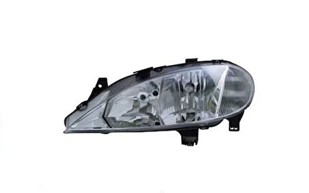 20206000-20056B FAR SOL RENAULT MEGANE 1 1996 ELEKTRIKLI MOTORSUZ 7701047184 260607124R