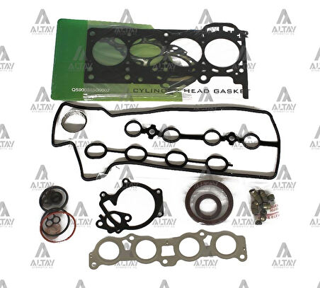 TAKIM CONTA YARIS 1.0 ÇELİK 2003-2006 1SZ-FE 04111 23040