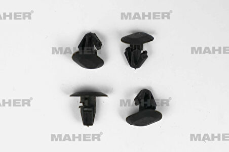 KLİPS RENAULT / PEUGEOT / CITROEN FİTİL ÜST 8200176228 (100 ADET)