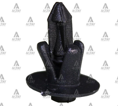 KLİPS HONDA / HYUNDAİ / MITSUBISHI KİLİTLİ DÖŞEME TİP 2 90467 07041 (10 ADET)