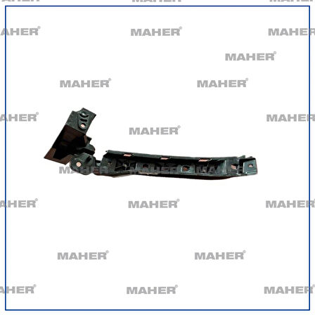 TAMPON BAĞLANTI BRAKETİ TIGGO 7 PRO 2022-2024 ÖN ÜST SAĞ MHR 35412