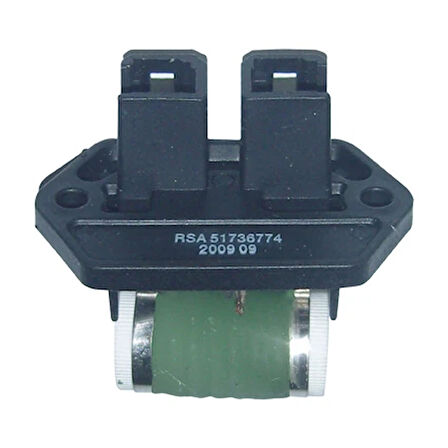 FAN REZİSTÖRÜ ALBEA-PALIO-TEMPRA 51736774 46533716 7739435