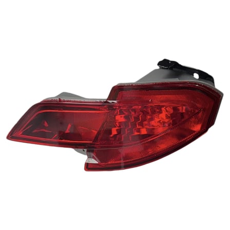 Honda Hrv 2016-2018 Arka Sol Tampon Reflektörü