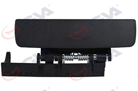 DIŞ KAPI KOLU ÖN SOL SİYAH DESENLİ 306 1993-2002 9101 P1