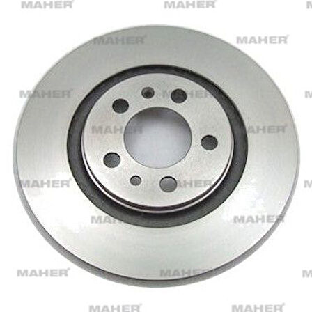 FREN DİSKİ BORA / GOLF4 / A3 / TOLEDO 1998-2004 / ÖN 280MM 1J0615301E (2 ADET)